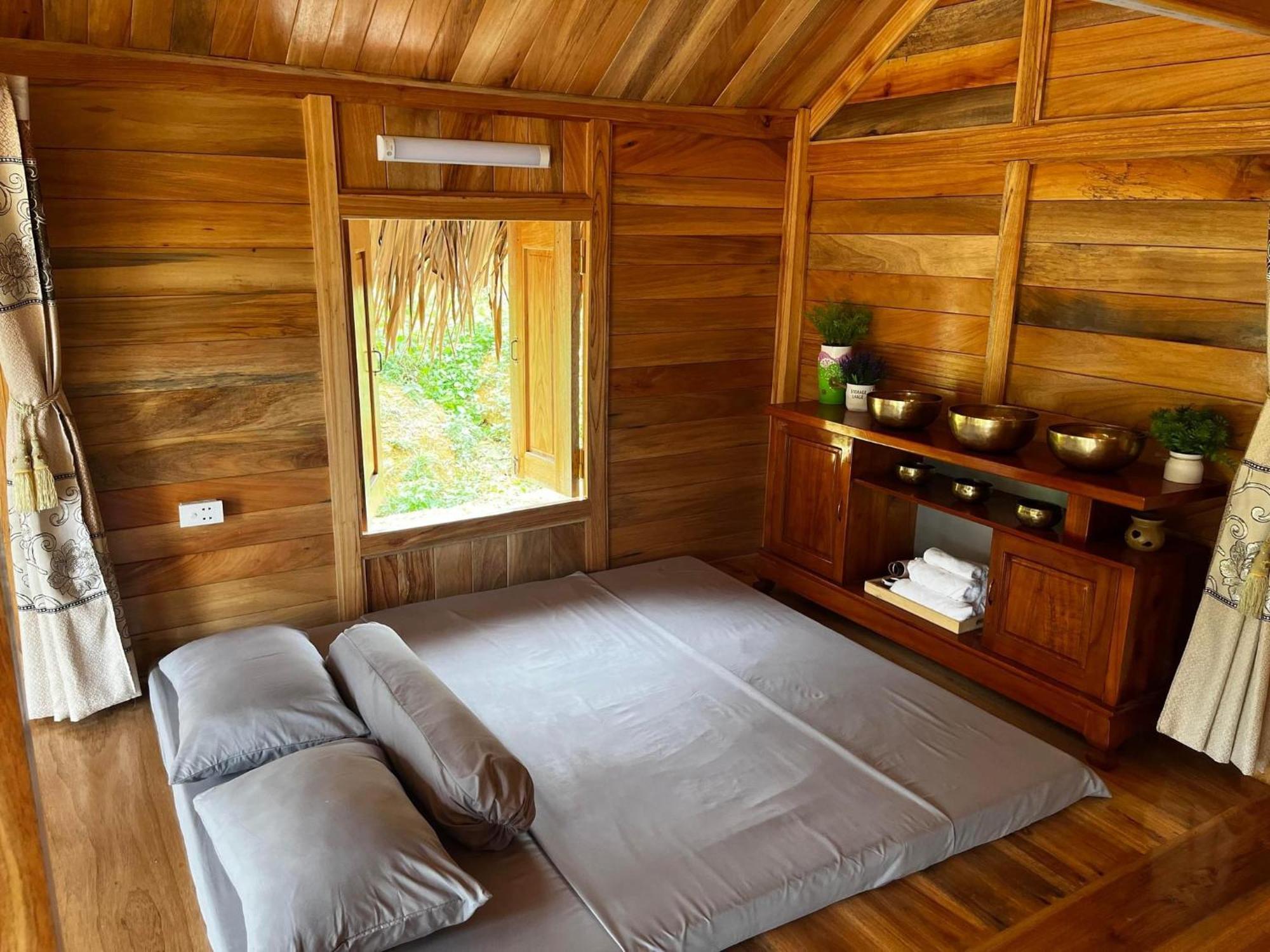Na Tue An-Homestay 81 Vo Van Kiet Tuyen Quang Exteriér fotografie