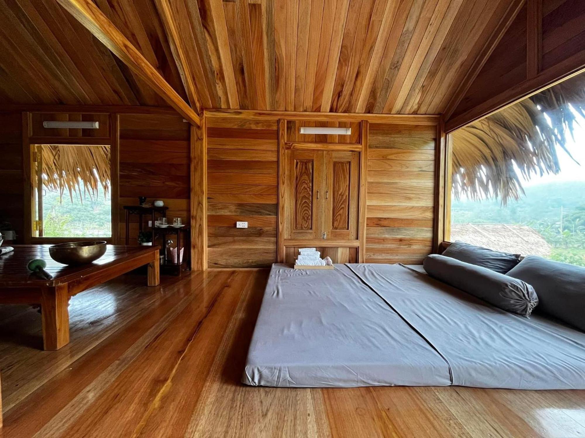 Na Tue An-Homestay 81 Vo Van Kiet Tuyen Quang Exteriér fotografie